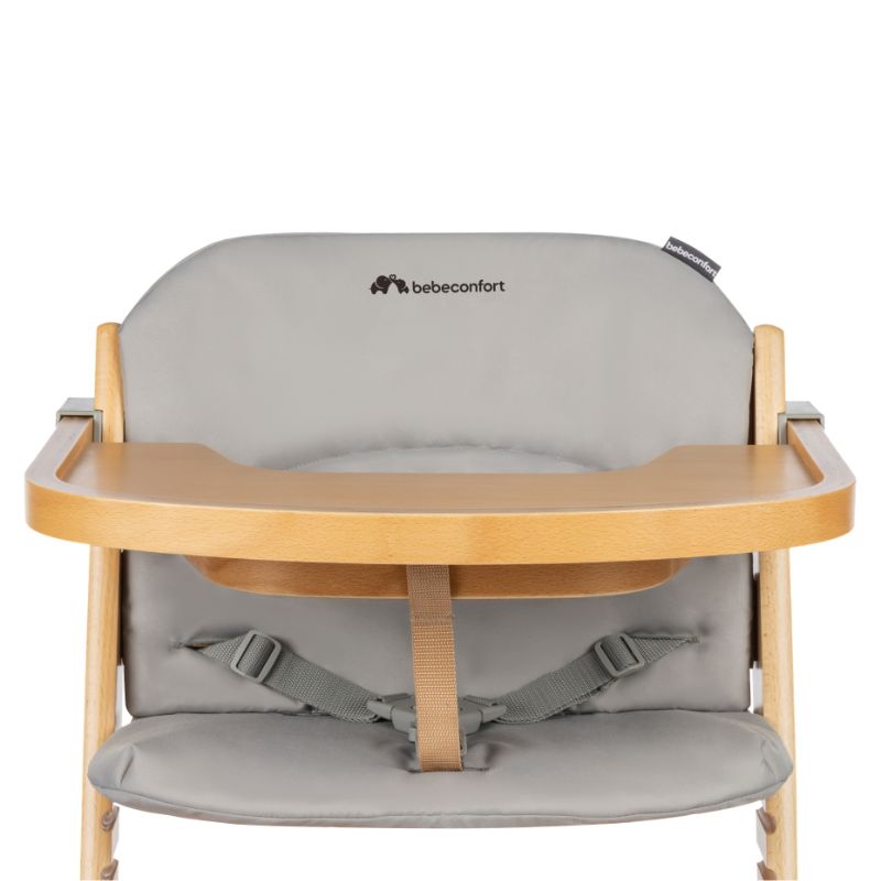Almofada Grey Mist para Cadeira de Papa Timba da Bebé Confort 2