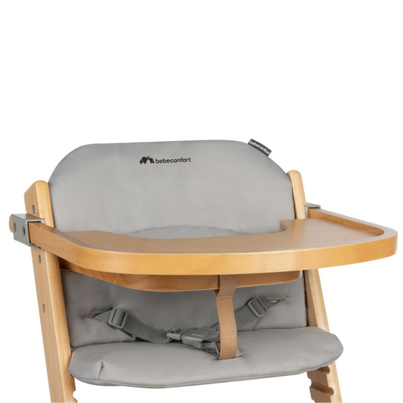 Almofada Grey Mist para Cadeira de Papa Timba da Bebé Confort 3