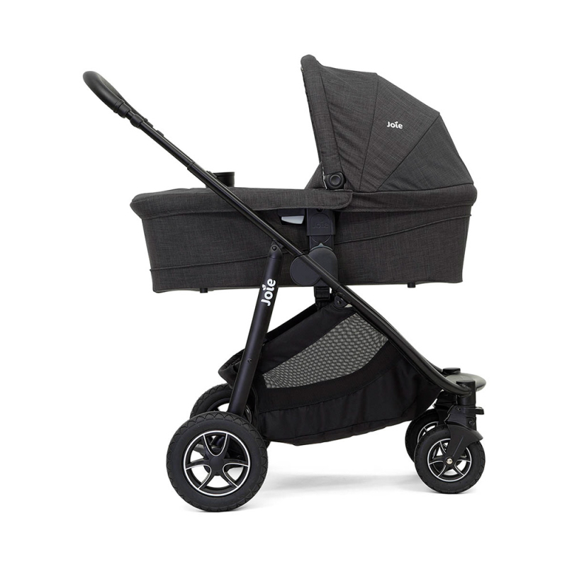 Carrinho citadino Versatrax Shale da Joie 8
