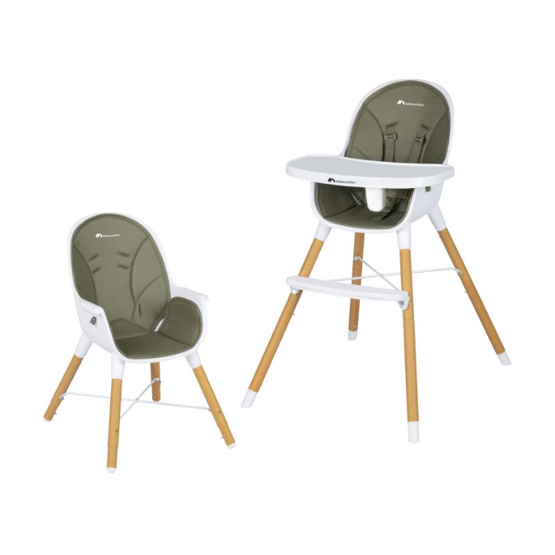 Cadeira de Papa Avista Mineral Green da Bebé Confort
