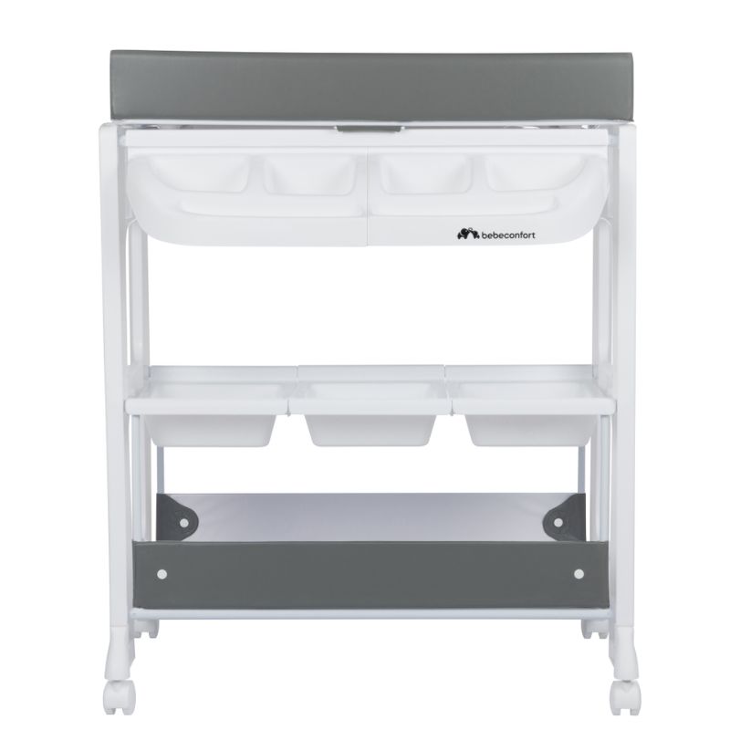 Babheira para bebé Rosie mineral grey da Bebeconfort 2
