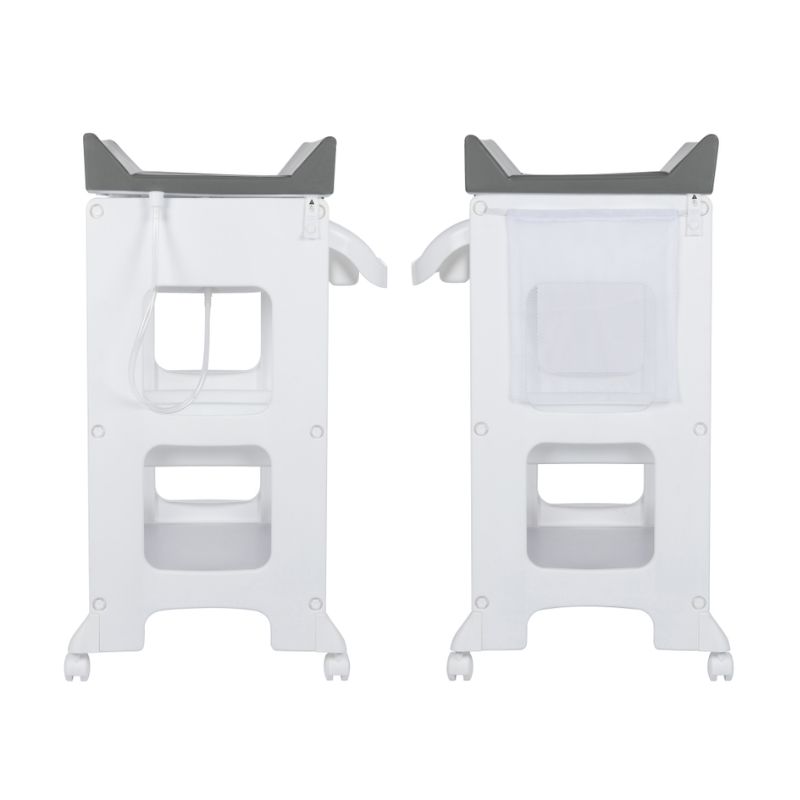 Babheira para bebé Rosie mineral grey da Bebeconfort 7
