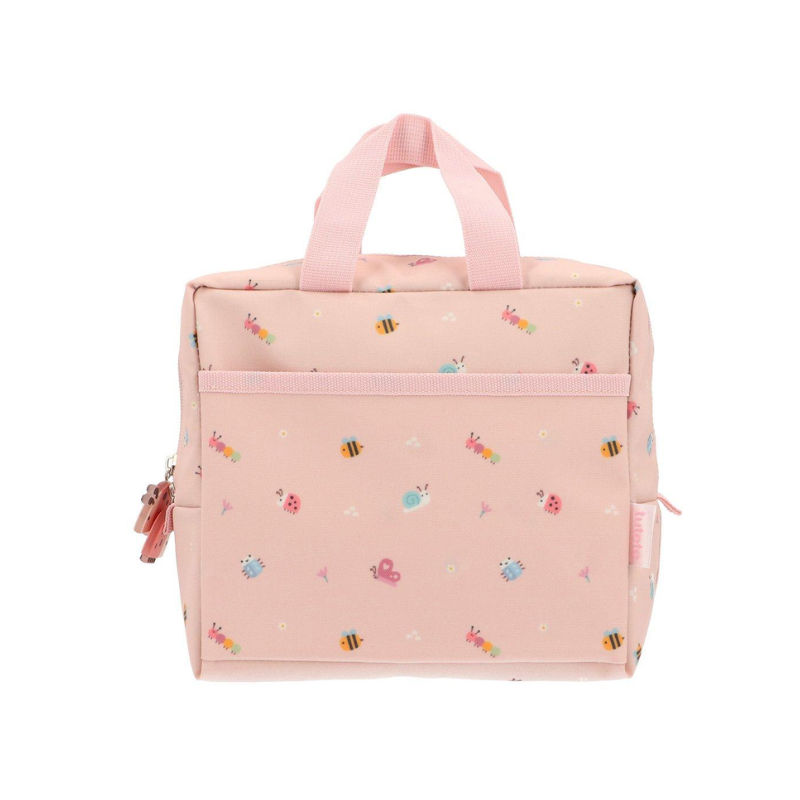 Bolsa Térmica Infantil Bugs da Tutete 1