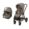 Oxoford e Pebble 360 Pro² Twillic Truffle da Maxi Cosi