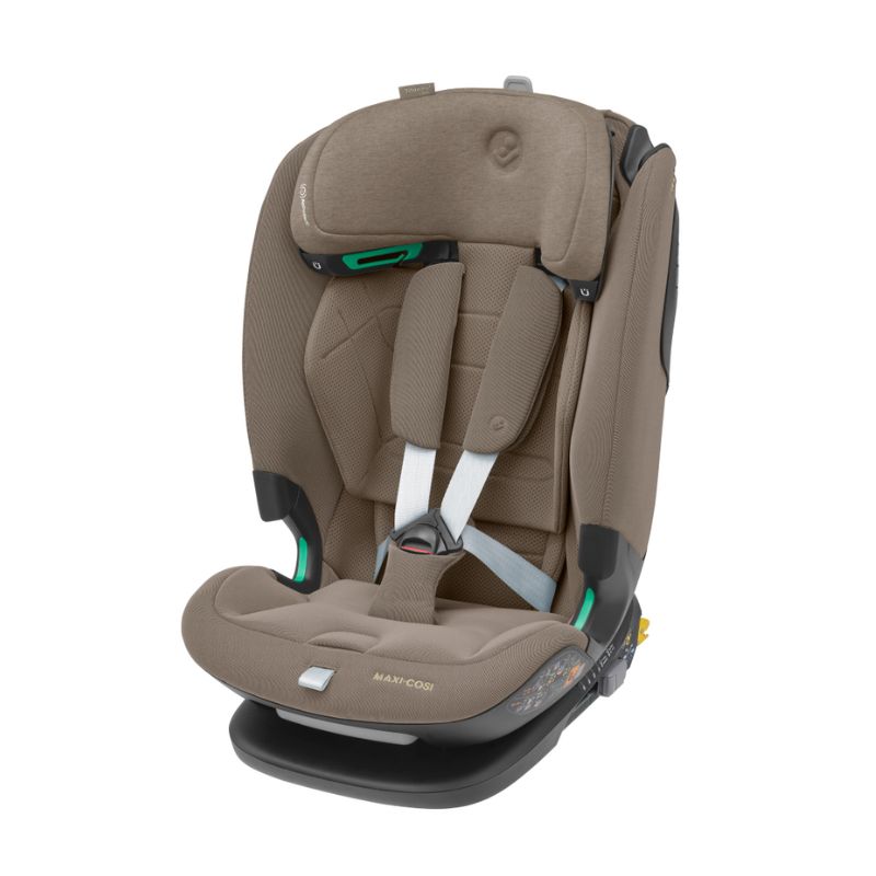 Cadeira auto Titan Pro 2 i-Size Authentic Truffle da Maxi Cosi 1