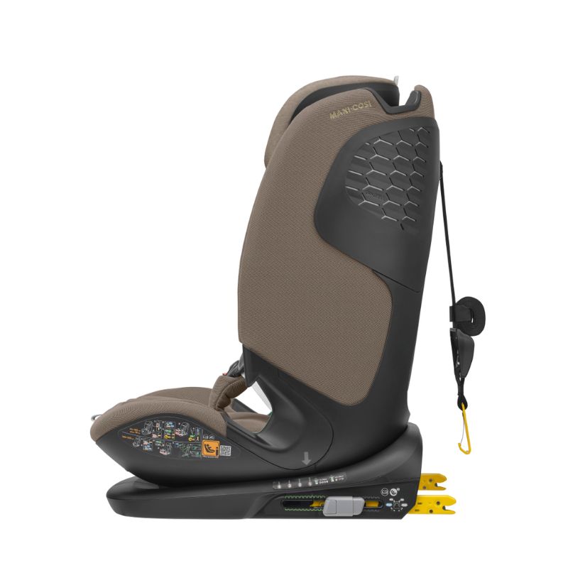 Cadeira auto Titan Pro 2 i-Size Authentic Truffle da Maxi Cosi 2