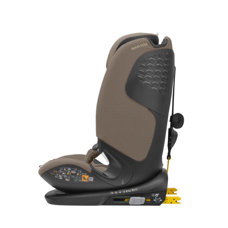 Cadeira auto Titan Pro 2 i-Size Authentic Truffle da Maxi Cosi 3