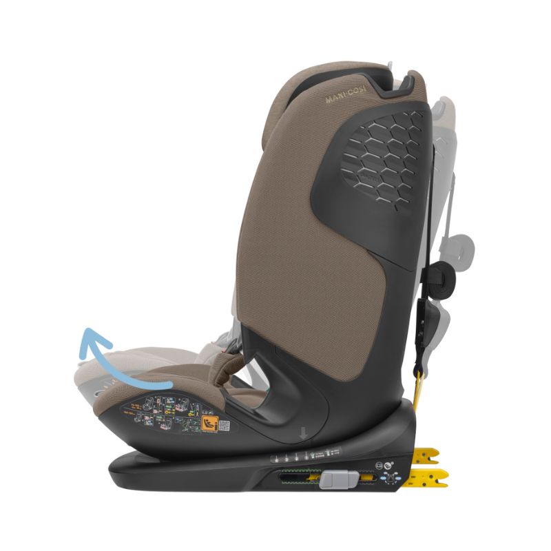 Cadeira auto Titan Pro 2 i-Size Authentic Truffle da Maxi Cosi 5