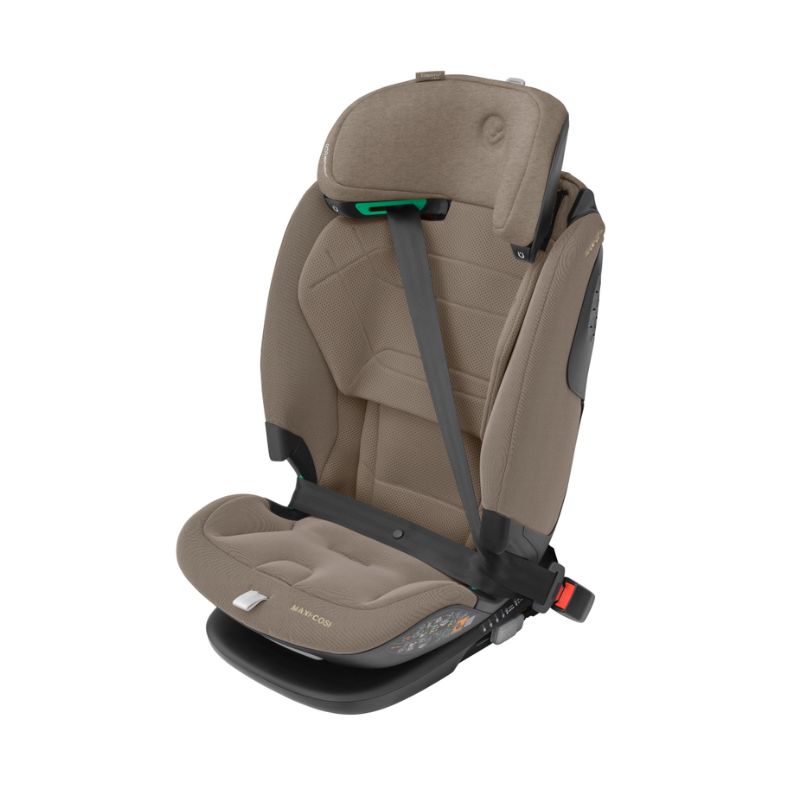 Cadeira auto Titan Pro 2 i-Size Authentic Truffle da Maxi Cosi 6