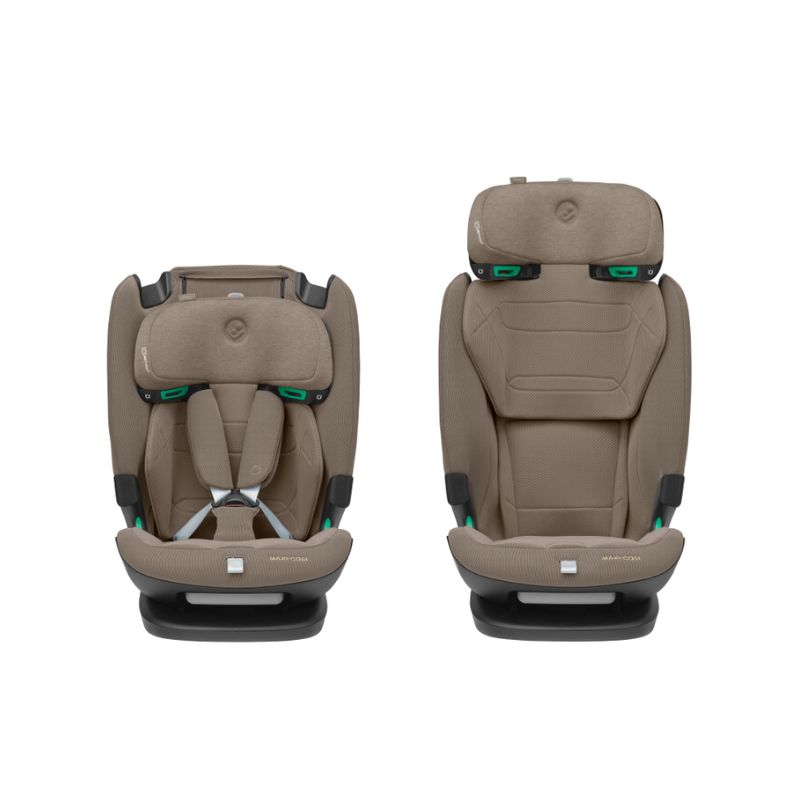 Cadeira auto Titan Pro 2 i-Size Authentic Truffle da Maxi Cosi 7