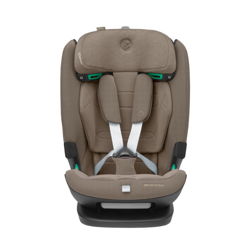 Cadeira auto Titan Pro 2 i-Size Authentic Truffle da Maxi Cosi 8