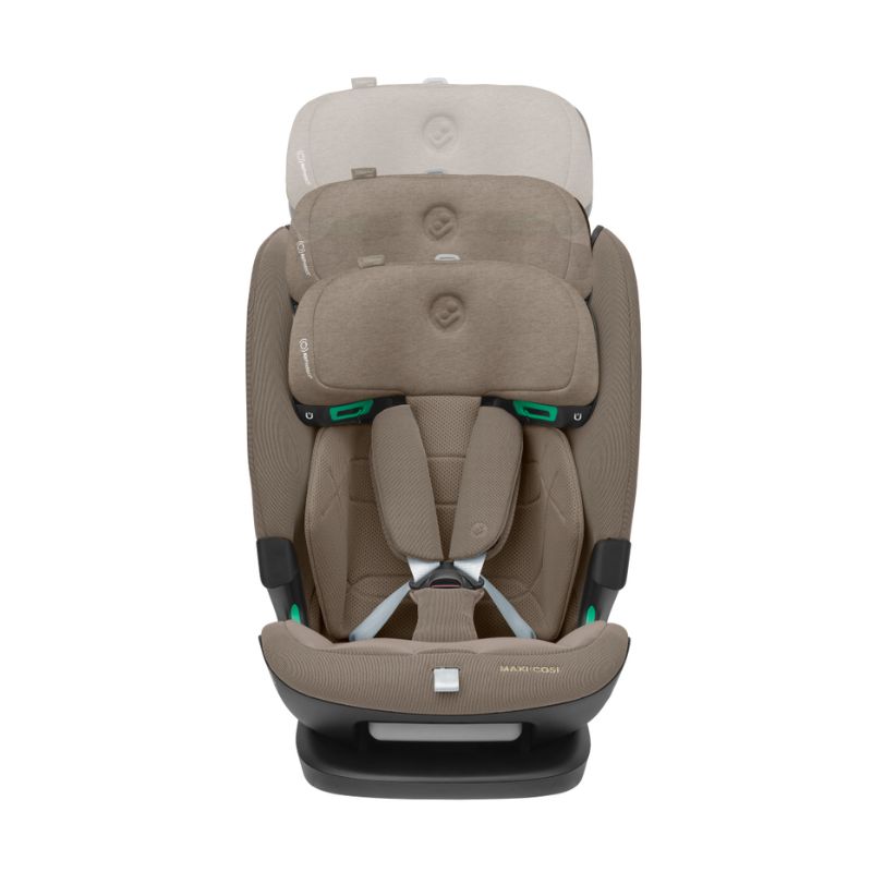Cadeira auto Titan Pro 2 i-Size Authentic Truffle da Maxi Cosi 9
