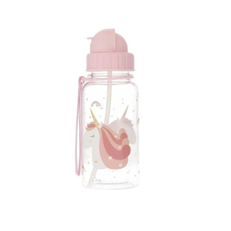 Garrafa de agua Unicorn da Tutete 1