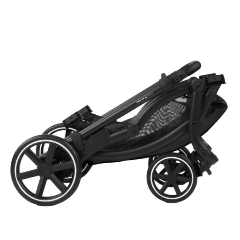 Carrinho de gémeos Zoom Camel da ABC Design 8 Carrinho de gémeos Zoom Camel da ABC Design 8