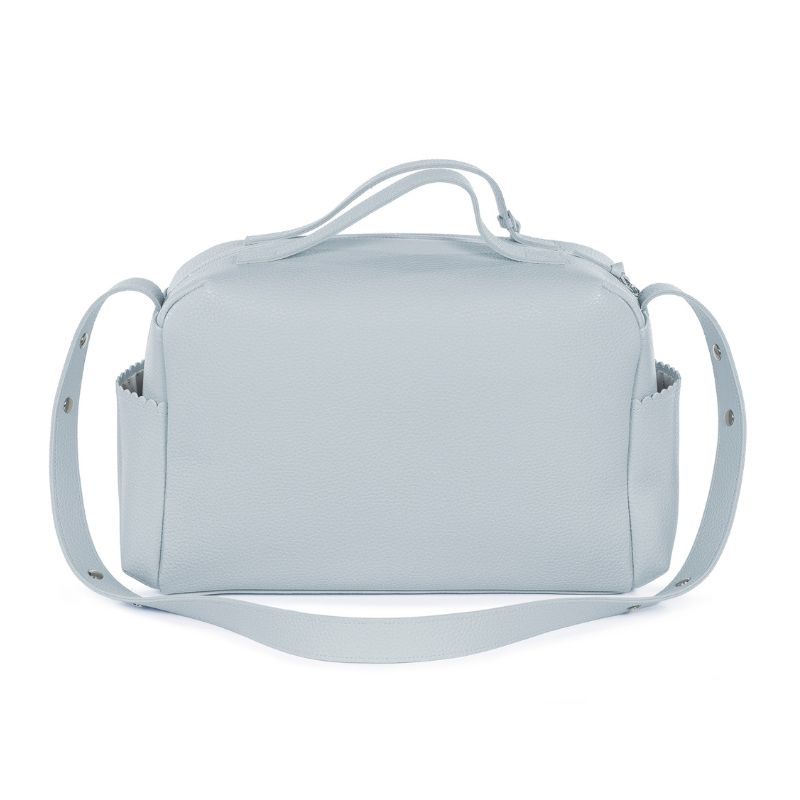 Saco de passeio para bebé Icon Azul da Pasito a Pasito 6