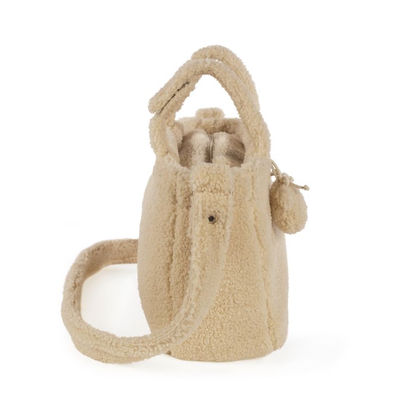 Bolsa Organizadora Teddy Paddington bege da Pasito a Pasito 2
