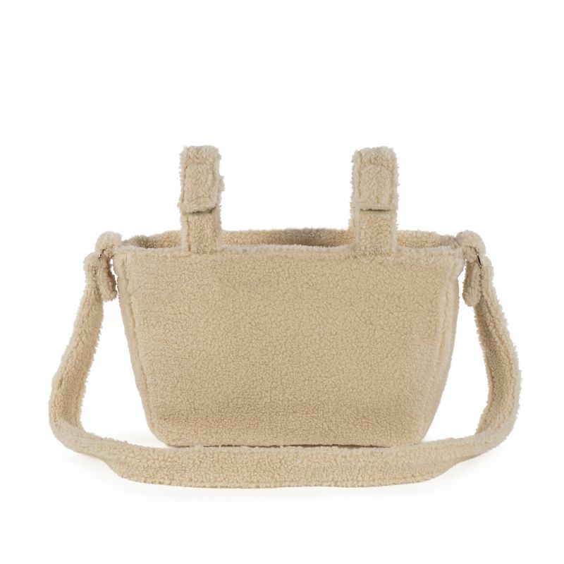 Bolsa Organizadora Teddy Paddington bege da Pasito a Pasito 3
