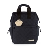 Mochila Acolchoada Paddington preta da Pasito a Pasito 1