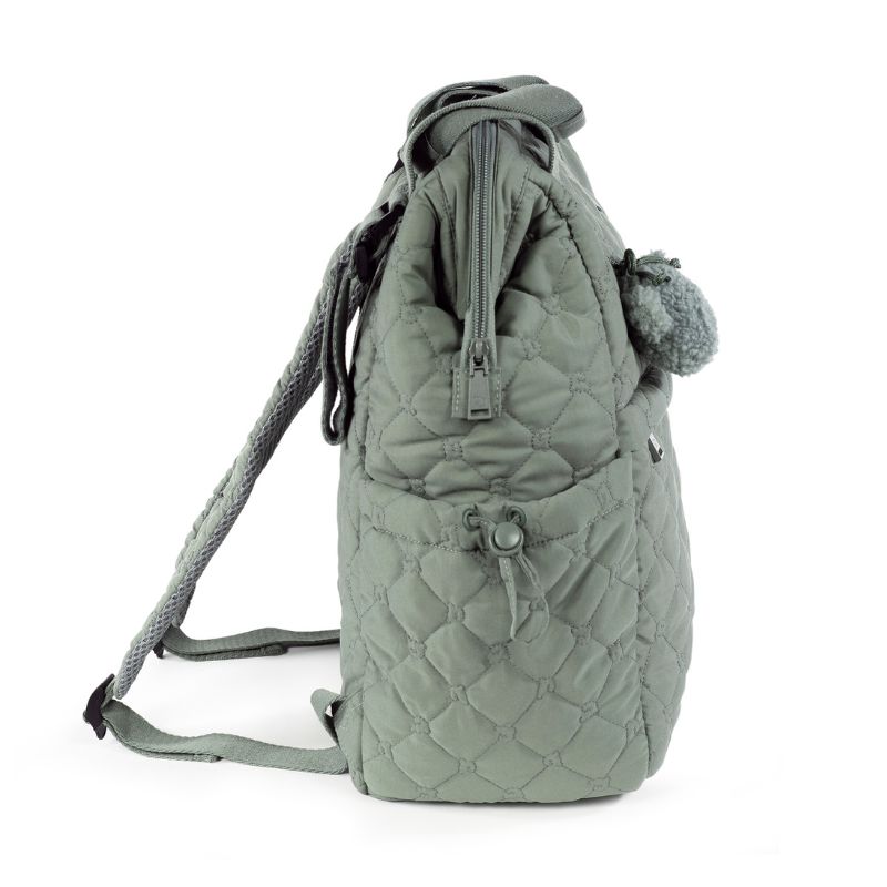 Mochila Acolchoada Paddington verde da Pasito a Pasito 3