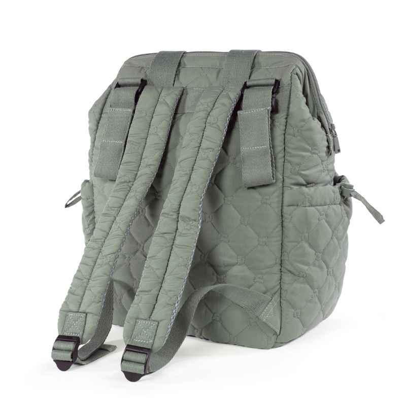 Mochila Acolchoada Paddington verde da Pasito a Pasito 4