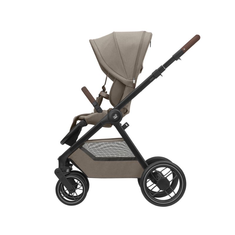 Carrinho Oxford PlusTwillic Truffle da Maxi Cosi 4