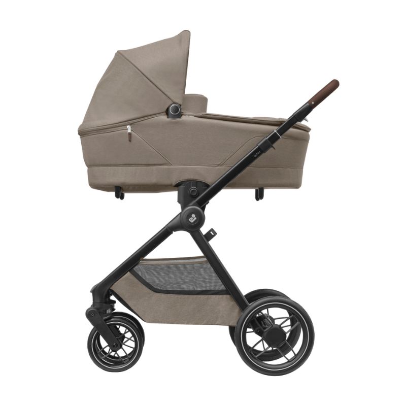 Carrinho Oxford PlusTwillic Truffle da Maxi Cosi 5
