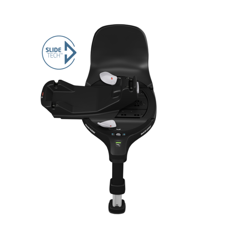Carrinho Fame Pebble 360º Pro 2 Twillic Truffle e familyfix 360 Pro da Maxi Cosi 6