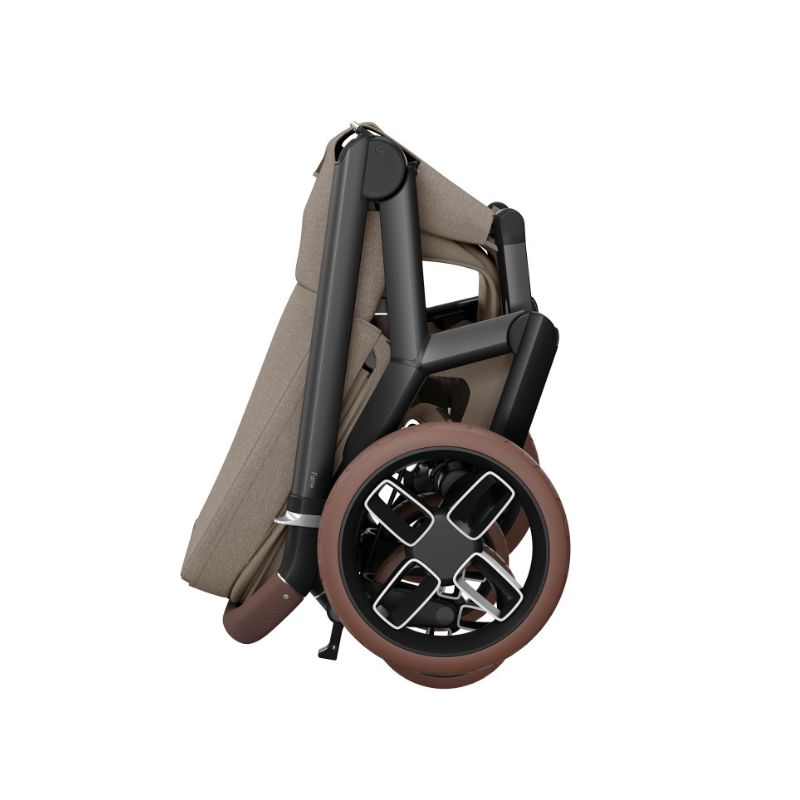 Carrinho Fame Pebble 360º Pro 2 Twillic Truffle e familyfix 360 Pro da Maxi Cosi 10
