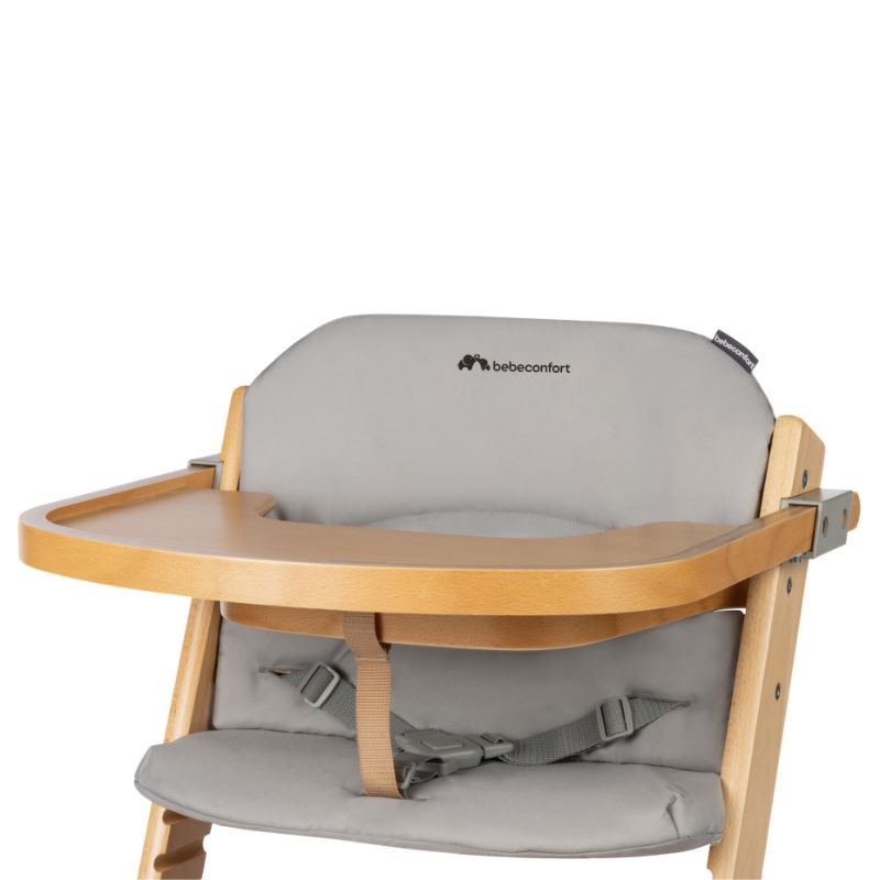 Almofada Grey Mist para Cadeira de Papa Timba da Bebé Confort