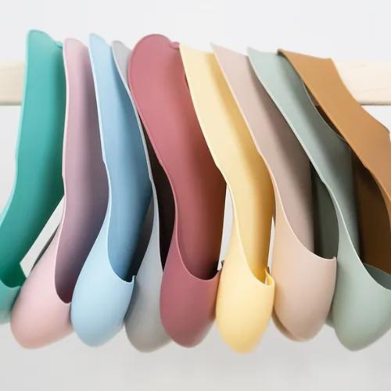Babete de silicone Basic line da Minikoioi