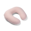 Almofada de Amamentação Softy Chine Pink da Doomoo 1