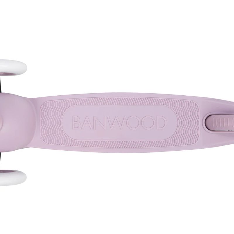 Trotinete Banwood eco Lavender 7