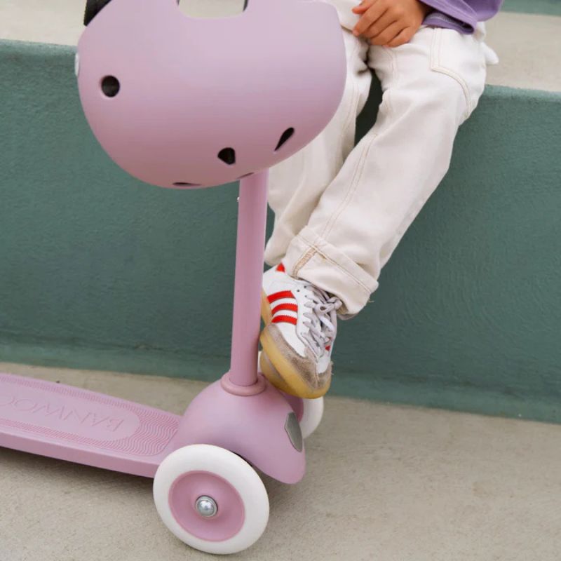 Capacete Da Banwood Eco Lavender 4
