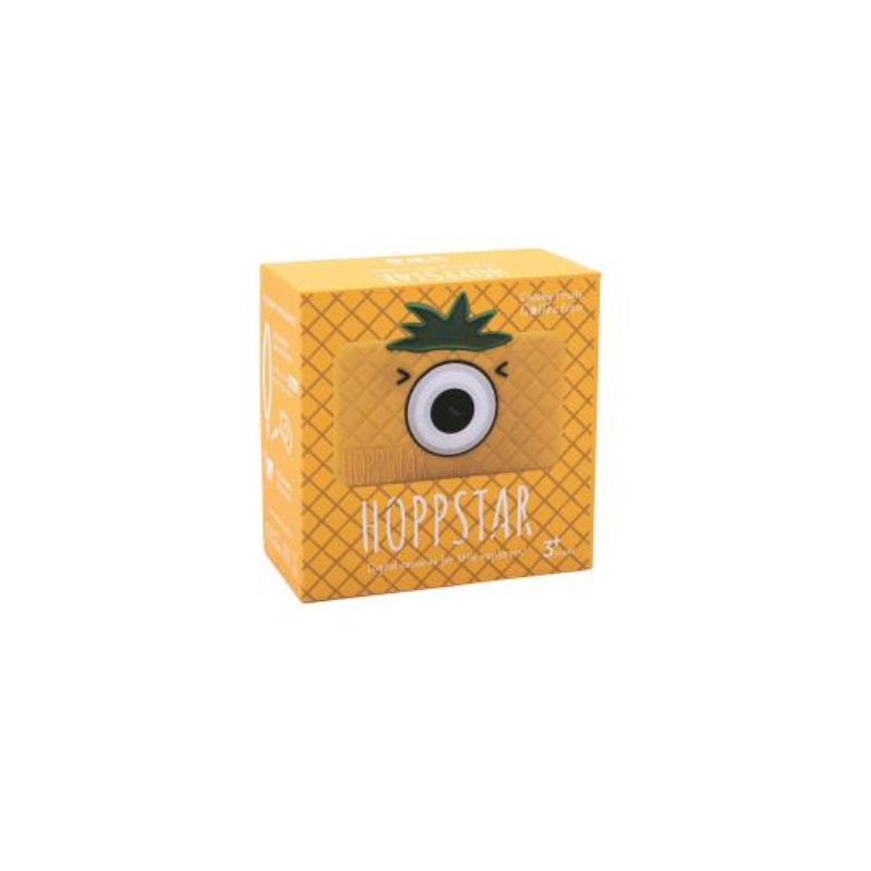 Máquina fotográfica digital Rookie Pina Colada da Hoppstar 5