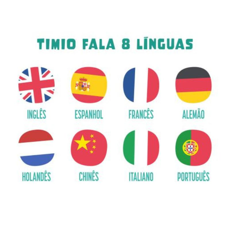 Kit de iniciante Timio 6