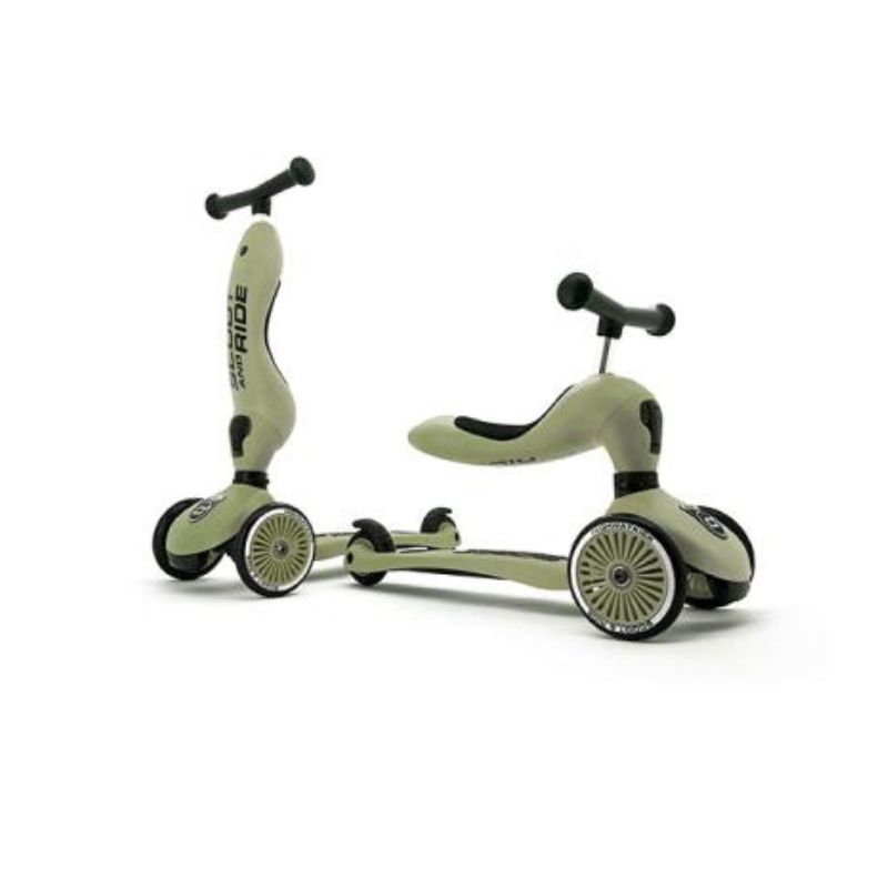 Trotinete Highwaykick One da Scoot and Ride