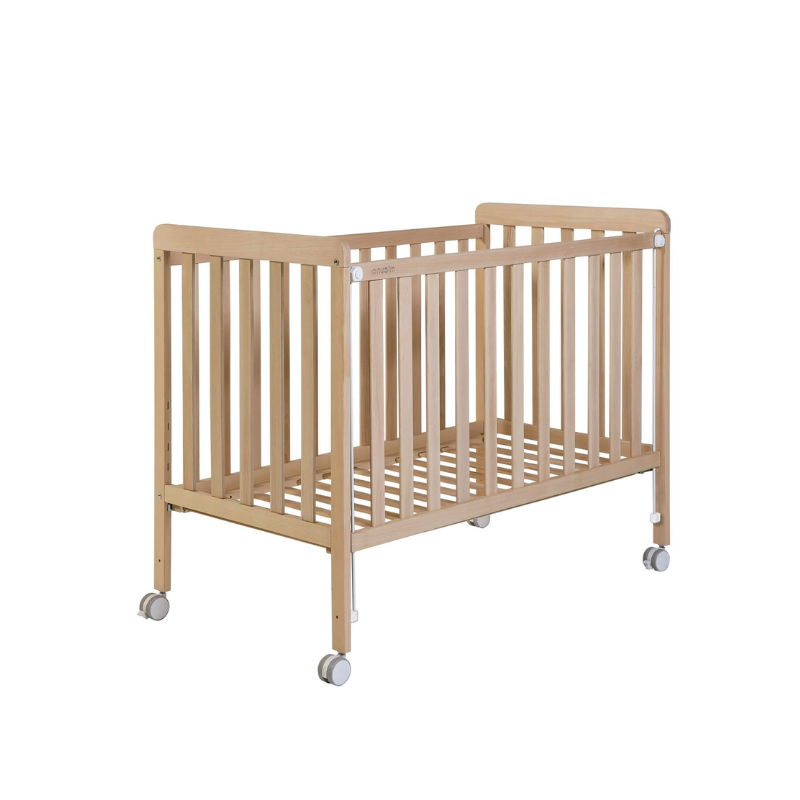 Cama para bebés da Micuna Nordika bege 