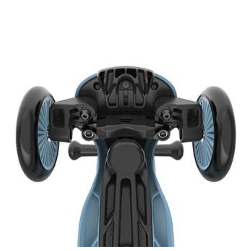 Trotinete Highwaykick One Steel da Scoot and Ride 5