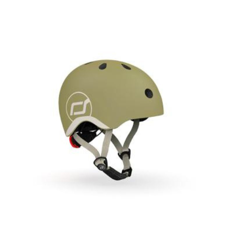 Capacete Infantil Scoot And Ride