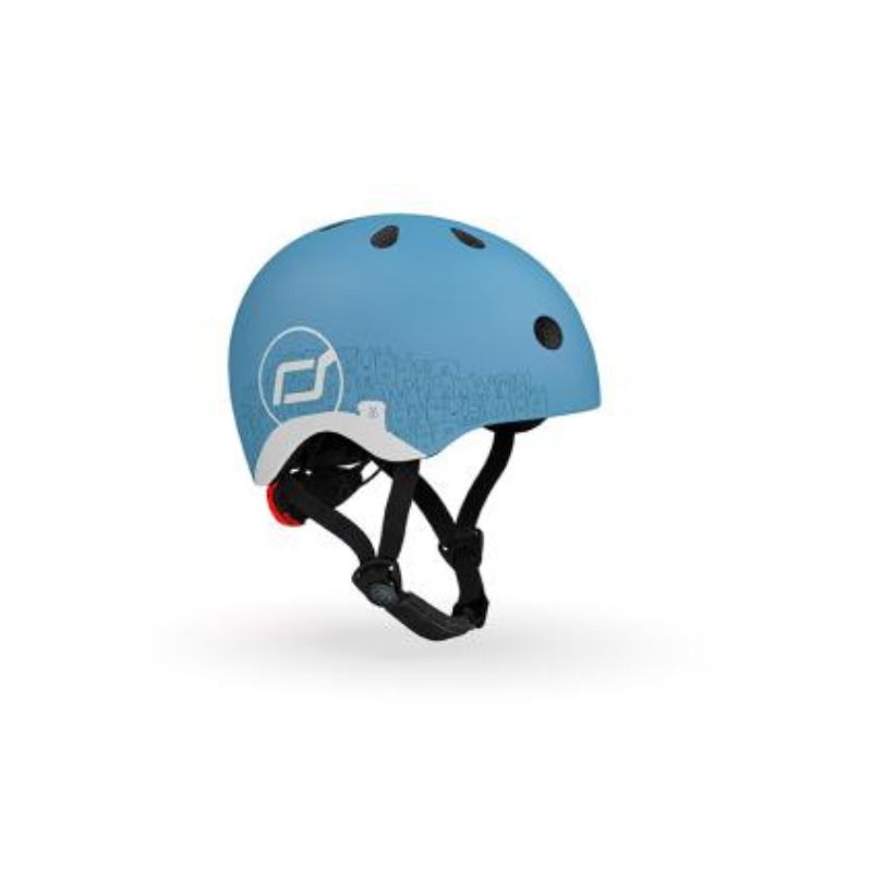 Capacete Infantil Steel Scoot And Ride 1