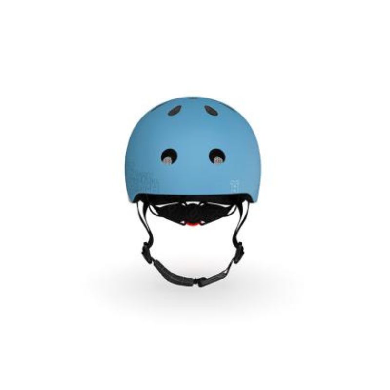 Capacete Infantil Steel Scoot And Ride 3