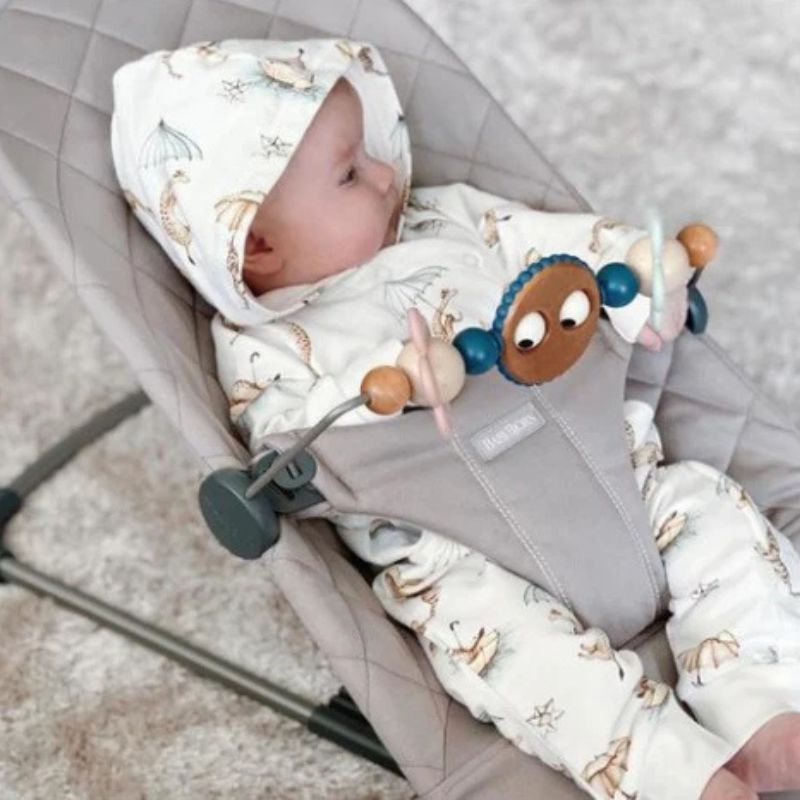 Arco de atividades para espreguiçadeira da Babybjorn 2