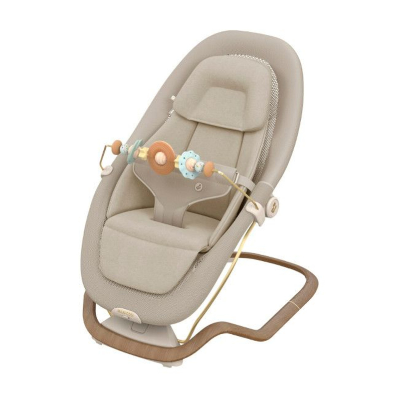 Arco de Atividades para Espreguiçadeira Dove Pro Elegance da Maxi Cosi 2