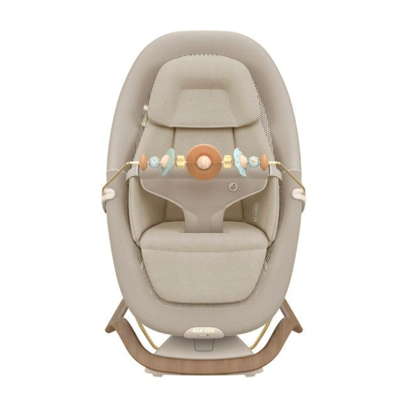 Arco de Atividades para Espreguiçadeira Dove Pro Elegance da Maxi Cosi 4