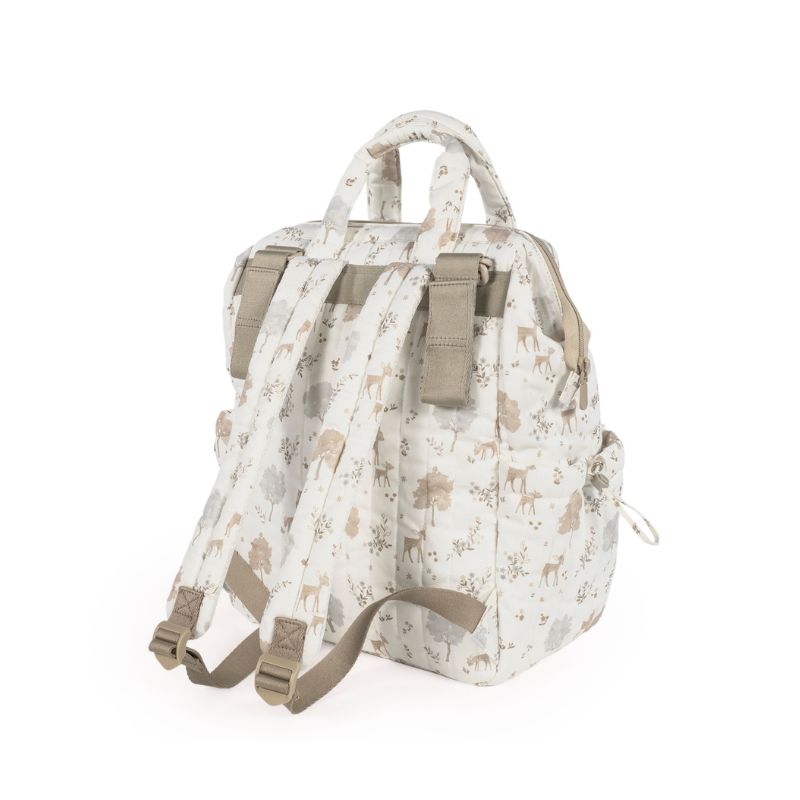 Mochila Nara Bege da Pasito a Pasito 5