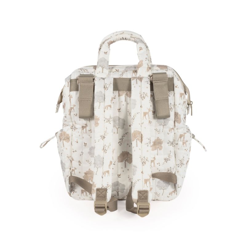 Mochila Nara Bege da Pasito a Pasito 7