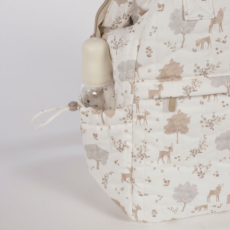 Mochila Nara Bege da Pasito a Pasito 9