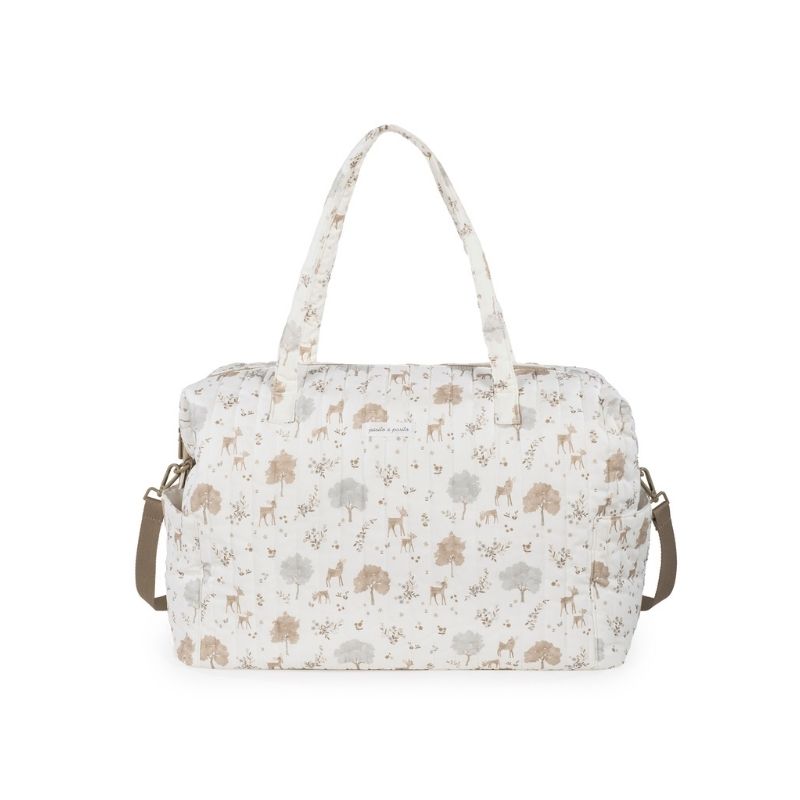 Bolsa XL Nara Bege da Pasito a Pasito