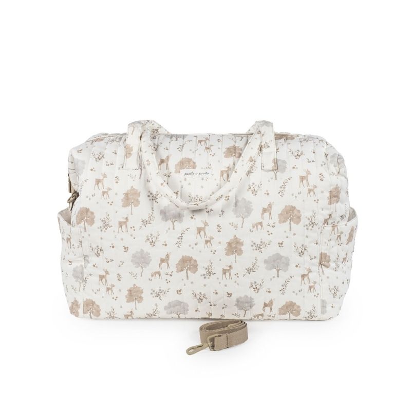 Bolsa XL Nara Bege da Pasito a Pasito 2