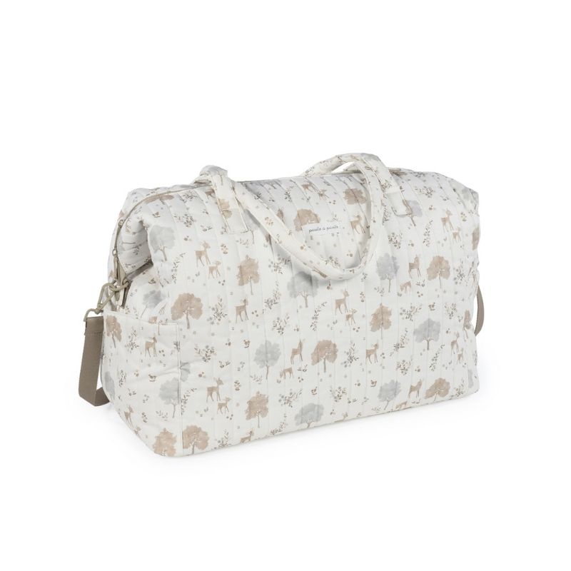 Bolsa XL Nara Bege da Pasito a Pasito 4